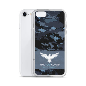Find Your Coast Supply Company iPhone Cases (select model 6, 7, 8, X, XS, XR, XS Max, 11, 11 Pro & Max) FIND YOUR COAST  CO