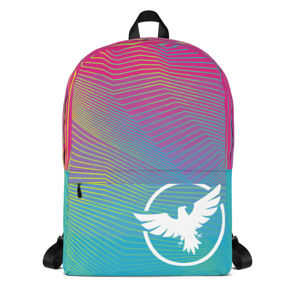 FYC Water Resistant Backpack FIND YOUR COAST  CO