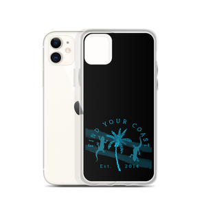 Find Your Coast Supply Company iPhone Cases (select model 6, 7, 8, X, XS, XR, XS Max, 11, 11 Pro & Max) FIND YOUR COAST  CO