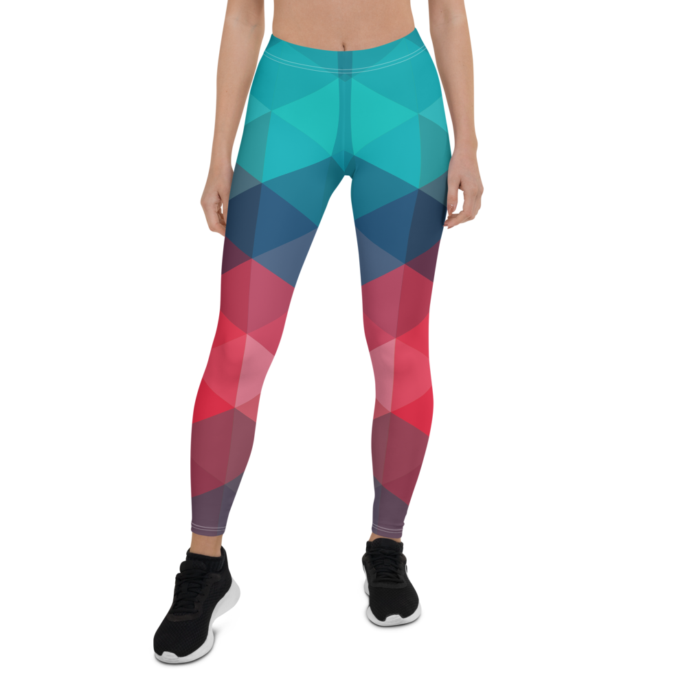Women's All Day Comfort Echo Et Al Leggings FIND YOUR COAST  CO