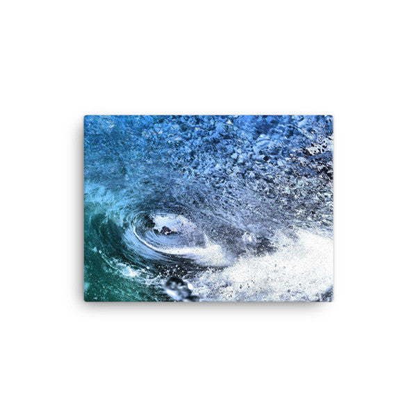 Thundercloud on Canvas FIND YOUR COAST  CO