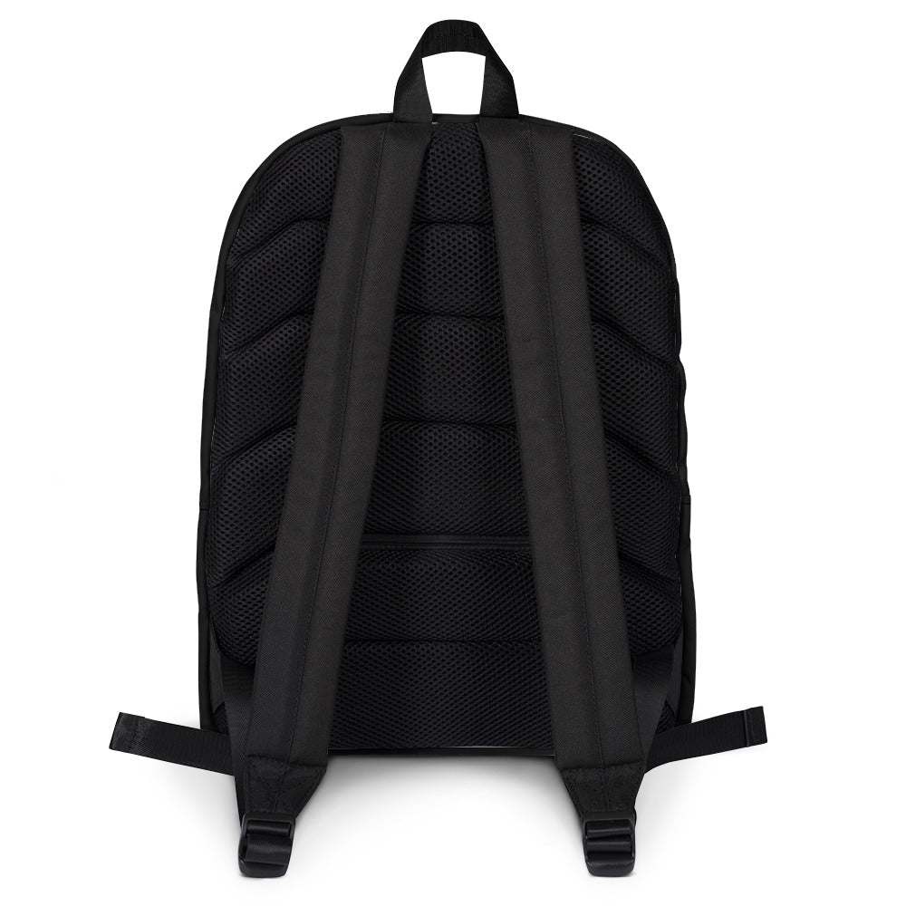 FYC Water Resistant Backpack FIND YOUR COAST  CO