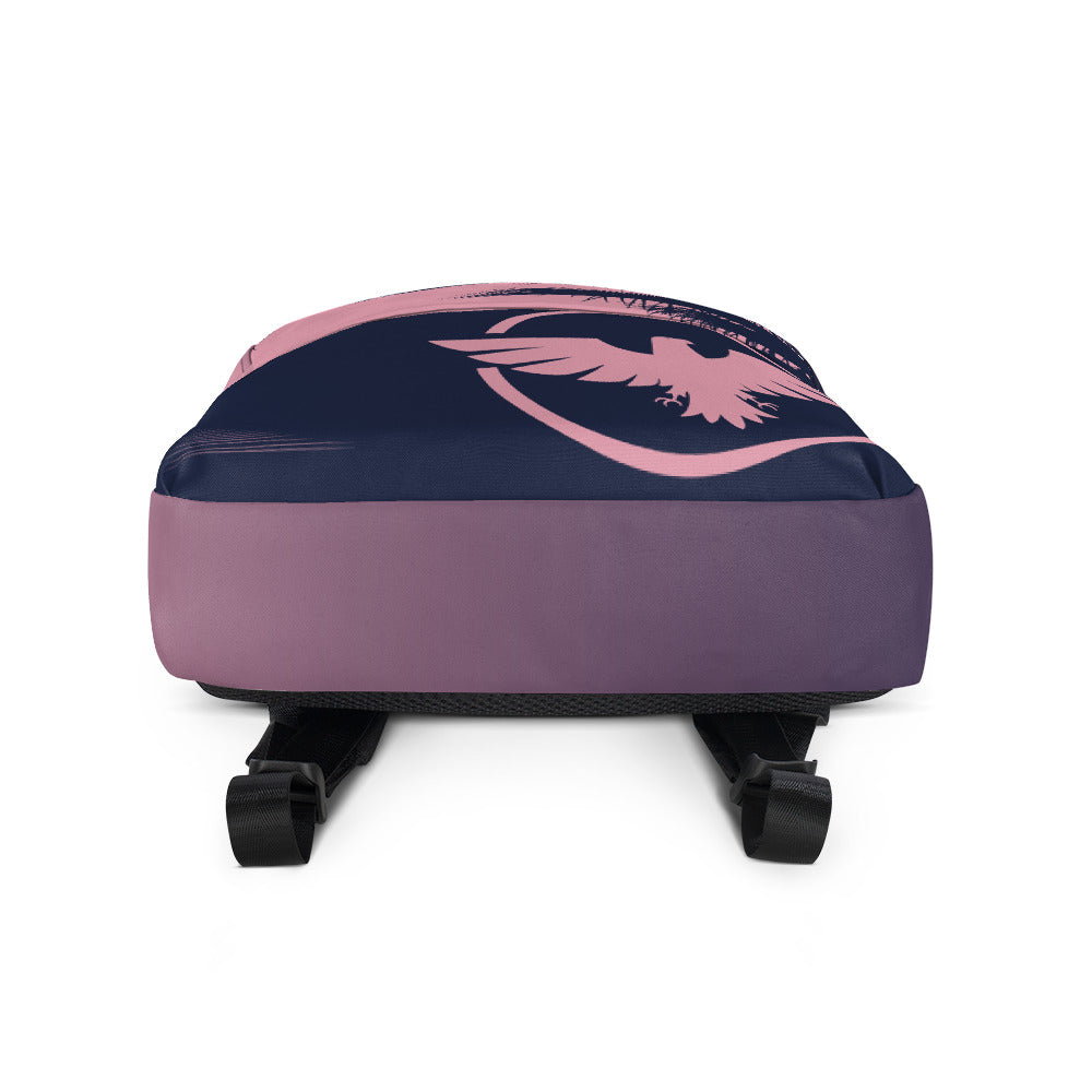 FYC Water Resistant Backpack FIND YOUR COAST  CO