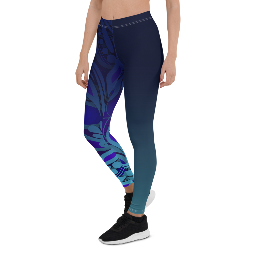 Women&#39;s All Day Comfort Naomi Full Length Leggings FIND YOUR COAST  CO