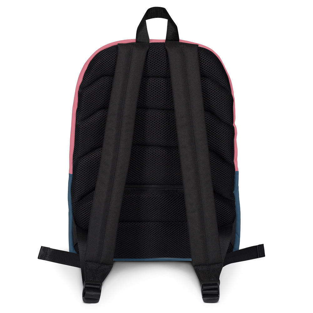 FYC Water Resistant Backpack FIND YOUR COAST  CO