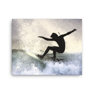Surf Session - Canvas FIND YOUR COAST  CO