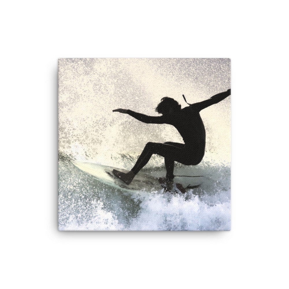 Surf Session - Canvas FIND YOUR COAST  CO