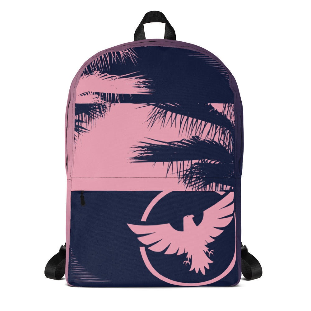 FYC Water Resistant Backpack FIND YOUR COAST  CO