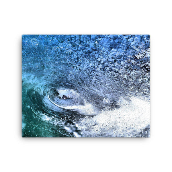 Thundercloud on Canvas FIND YOUR COAST  CO