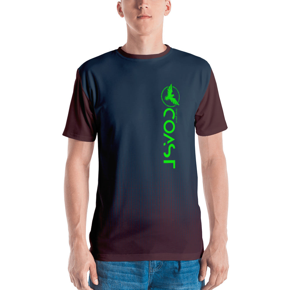 Men's Hyper-Drive Cotton Touch Shirt FIND YOUR COAST  CO