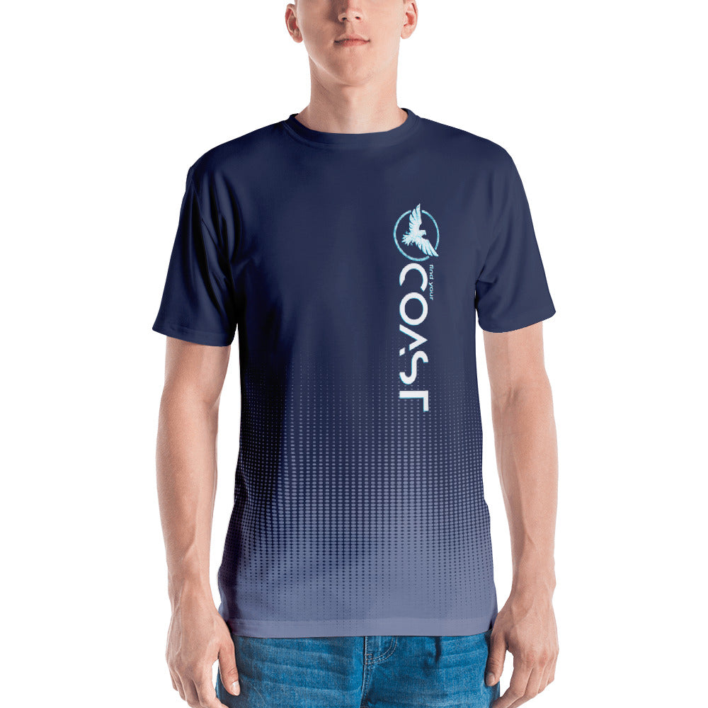 Men's Hyper-Drive Cotton Touch Shirt FIND YOUR COAST  CO