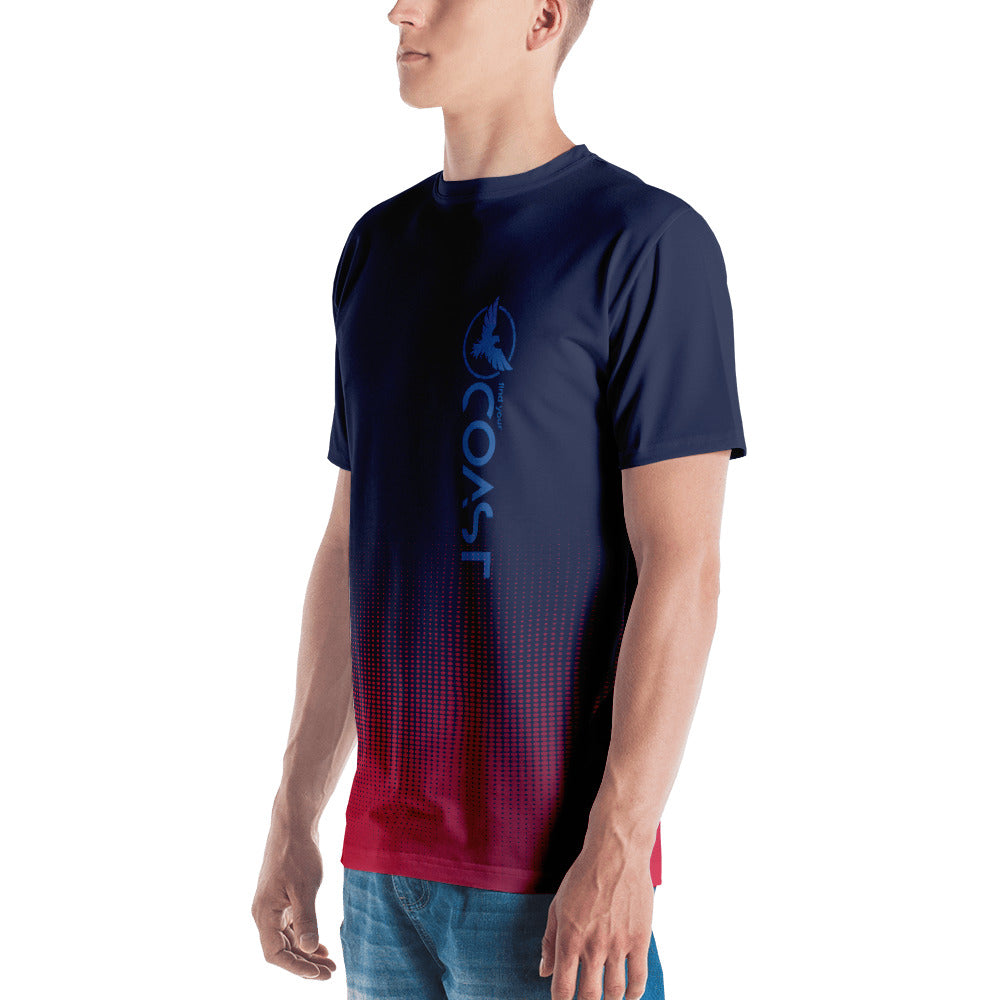 Men's Hyper-Drive Cotton Touch Shirt FIND YOUR COAST  CO