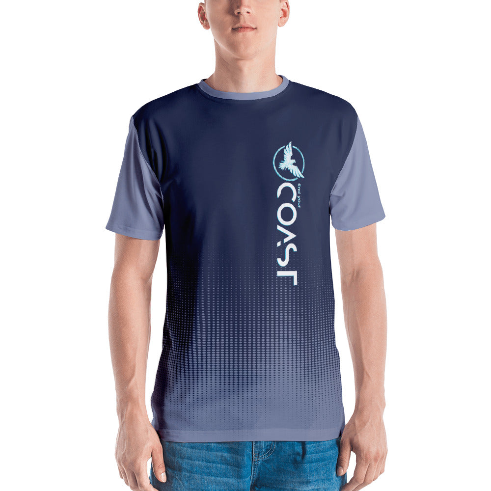 Men's Hyper-Drive Cotton Touch Shirt FIND YOUR COAST  CO
