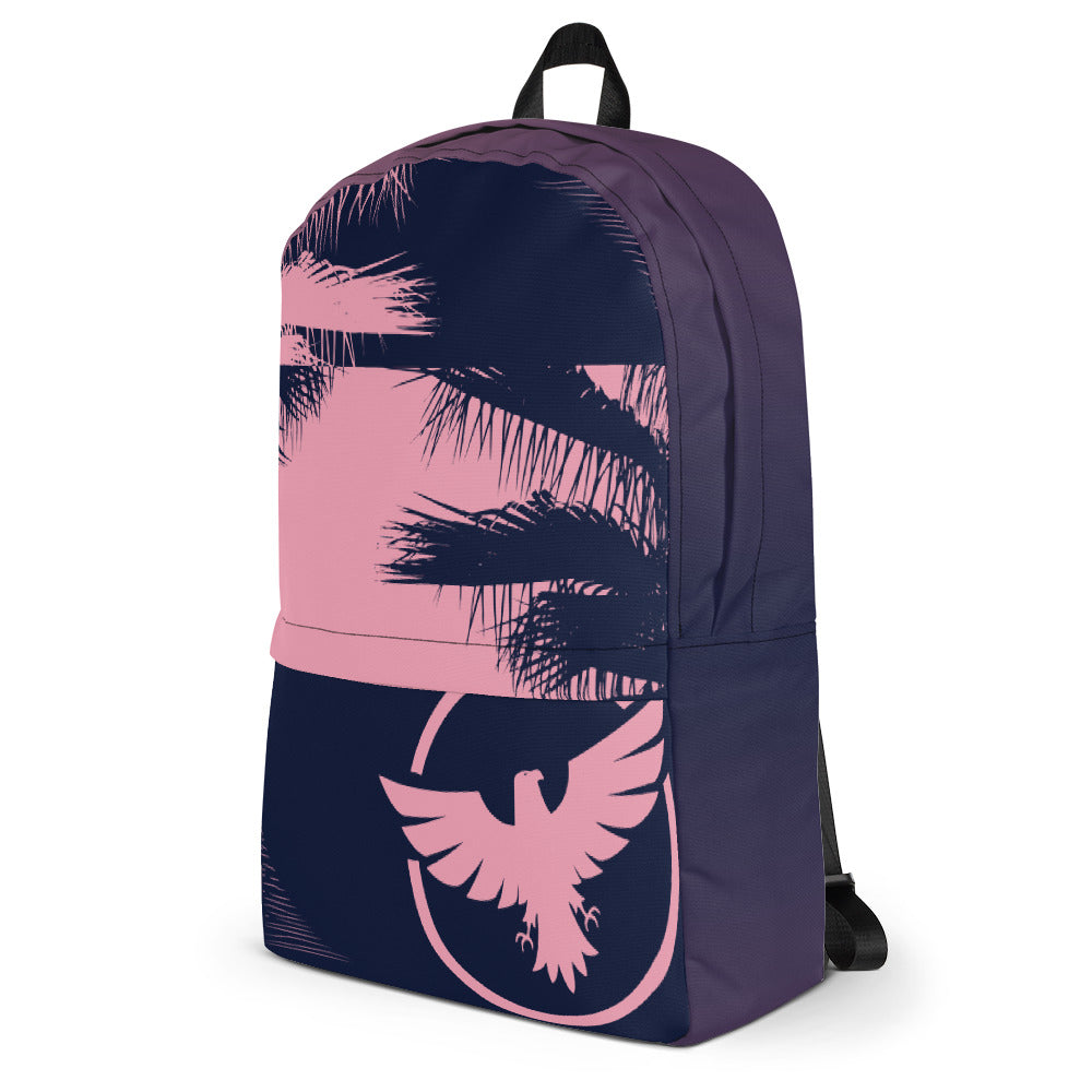 FYC Water Resistant Backpack FIND YOUR COAST  CO