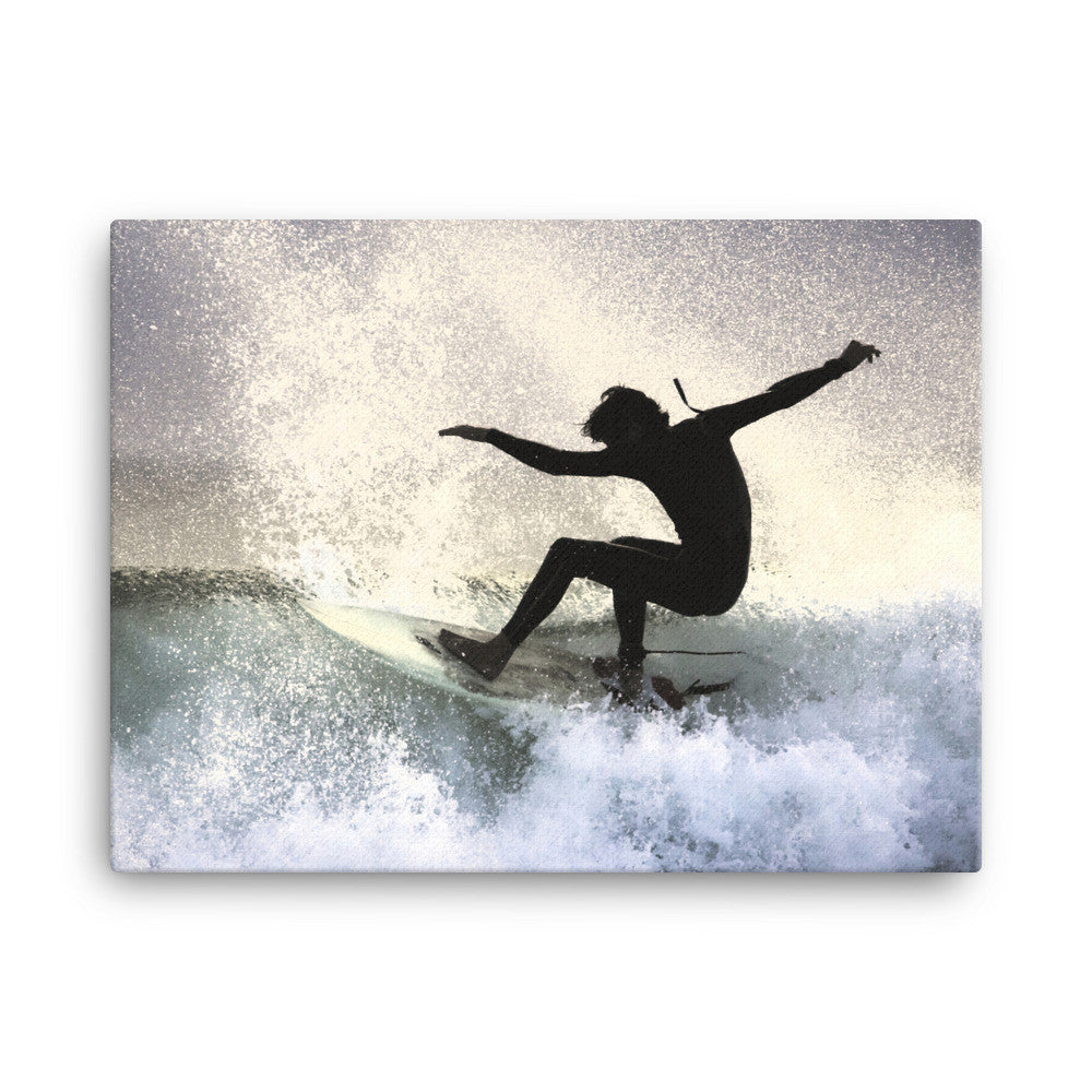 Surf Session - Canvas FIND YOUR COAST  CO