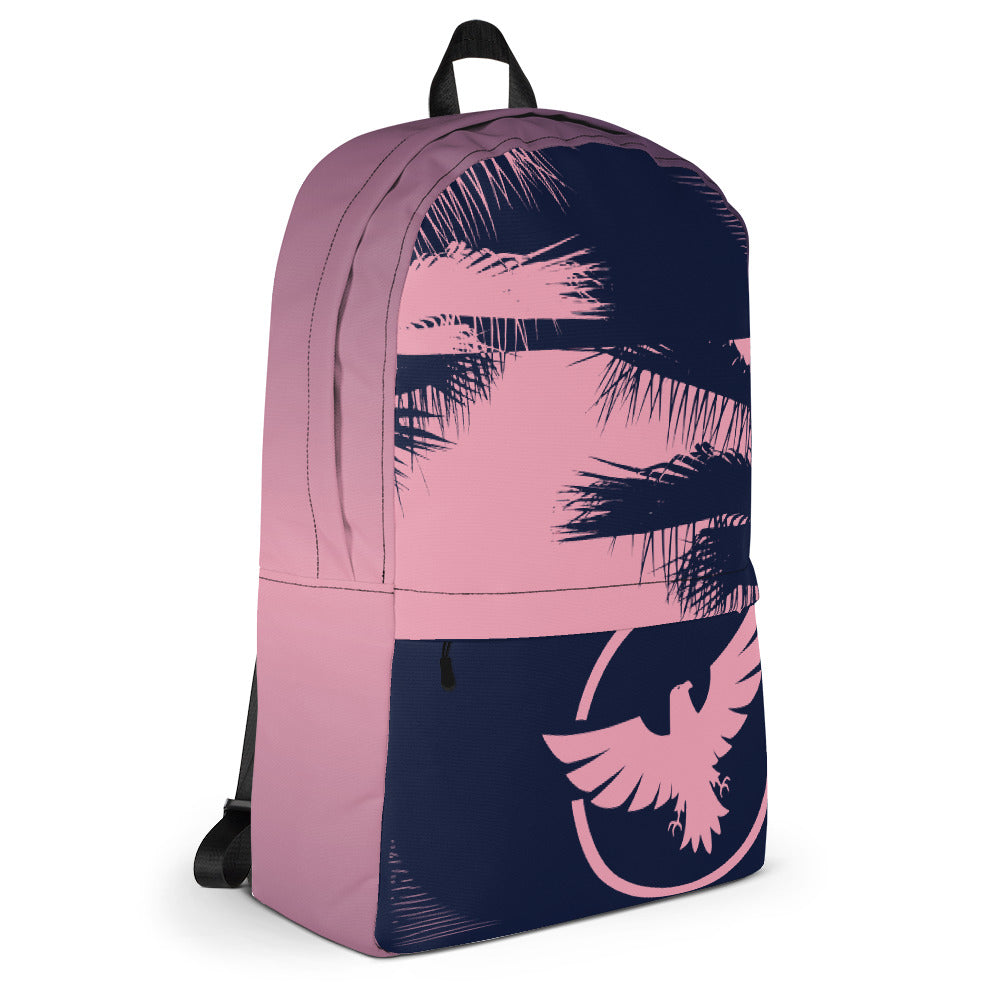 FYC Water Resistant Backpack FIND YOUR COAST  CO
