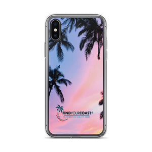 iPhone Cases (select model 6, 7, 8, X, XS, XR, XS Max) FIND YOUR COAST  CO