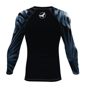 Men's Find Your Coast Palm Sleeve Performance Rash Guard UPF 40+ FIND YOUR COAST  CO