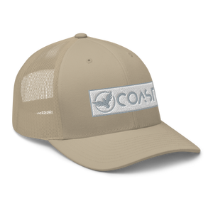 Find Your Coast Mid-Profile Trucker Hat