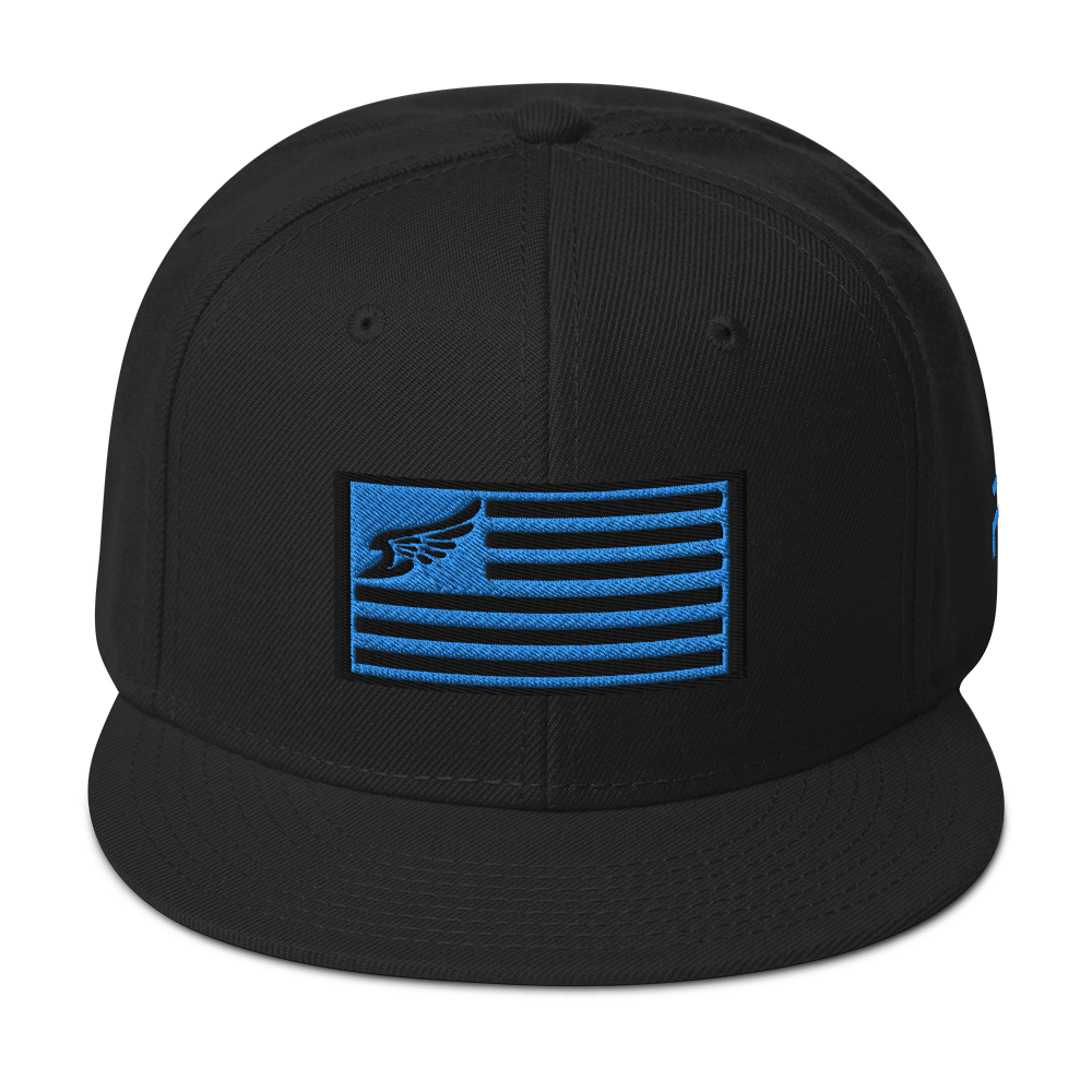 Find Your Coast® Ocean Pledge Embroidery Snapback
