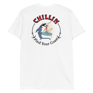 Chillin Short Sleeve Tees FIND YOUR COAST  CO